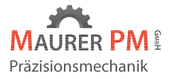 Logo Maurer Präzisionsmechanik GmbH