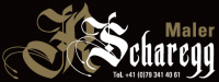 Logo Malergeschäft R. Scharegg