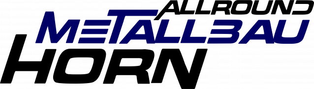 Logo Metallbau Horn