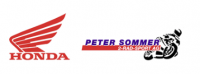 Logo Honda Moto Peter Sommer 2- Rad- Sport AG