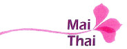 Logo Mai Thai Restaurant