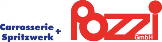 Logo Carrosserie + Spritzwerk Pozzi GmbH