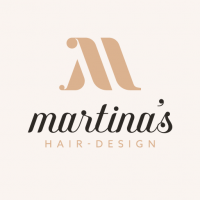 Logo Martina's Hair-Design
