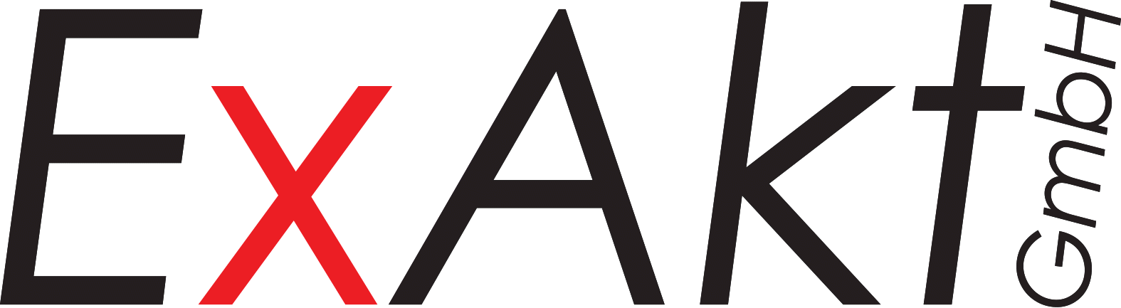 Logo Exakt GmbH