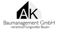 Logo AK Baumanagement GmbH