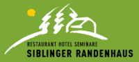 Logo Restaurant und Hotel Siblinger Randenhaus