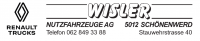 Logo Wisler Nutzfahrzeuge AG