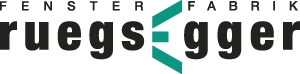 Logo Ruegsegger Fenster AG