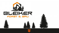 Logo Bleiker Forst & Bau