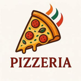 Logo Badener Pizza Kurier - Göçer
