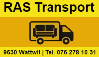 Logo R.A.S. Entsorgung, Inh. Rastoder