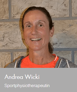 Sportphysiotherapie Andrea Wicki