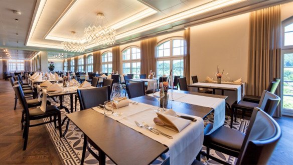 Restaurant Klein Rigi