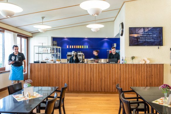 header Bistro ufem Chilehügel