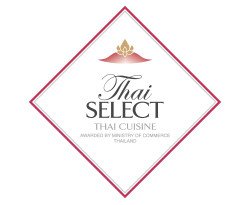 Auszeichnung Thai Select