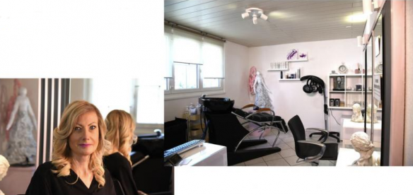 Frau Sandra Bertok Coiffeur H-S