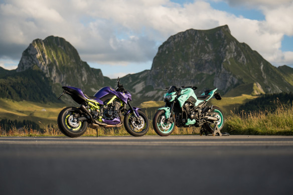 Bikes