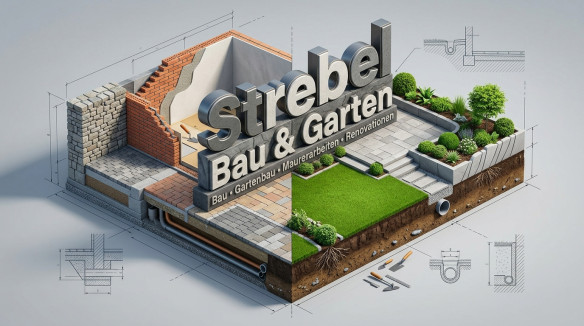 Strebel Bau & Garten